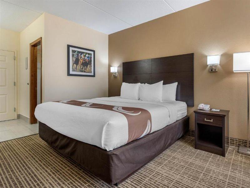 Clarion Pointe Louisville East Exteriör bild
