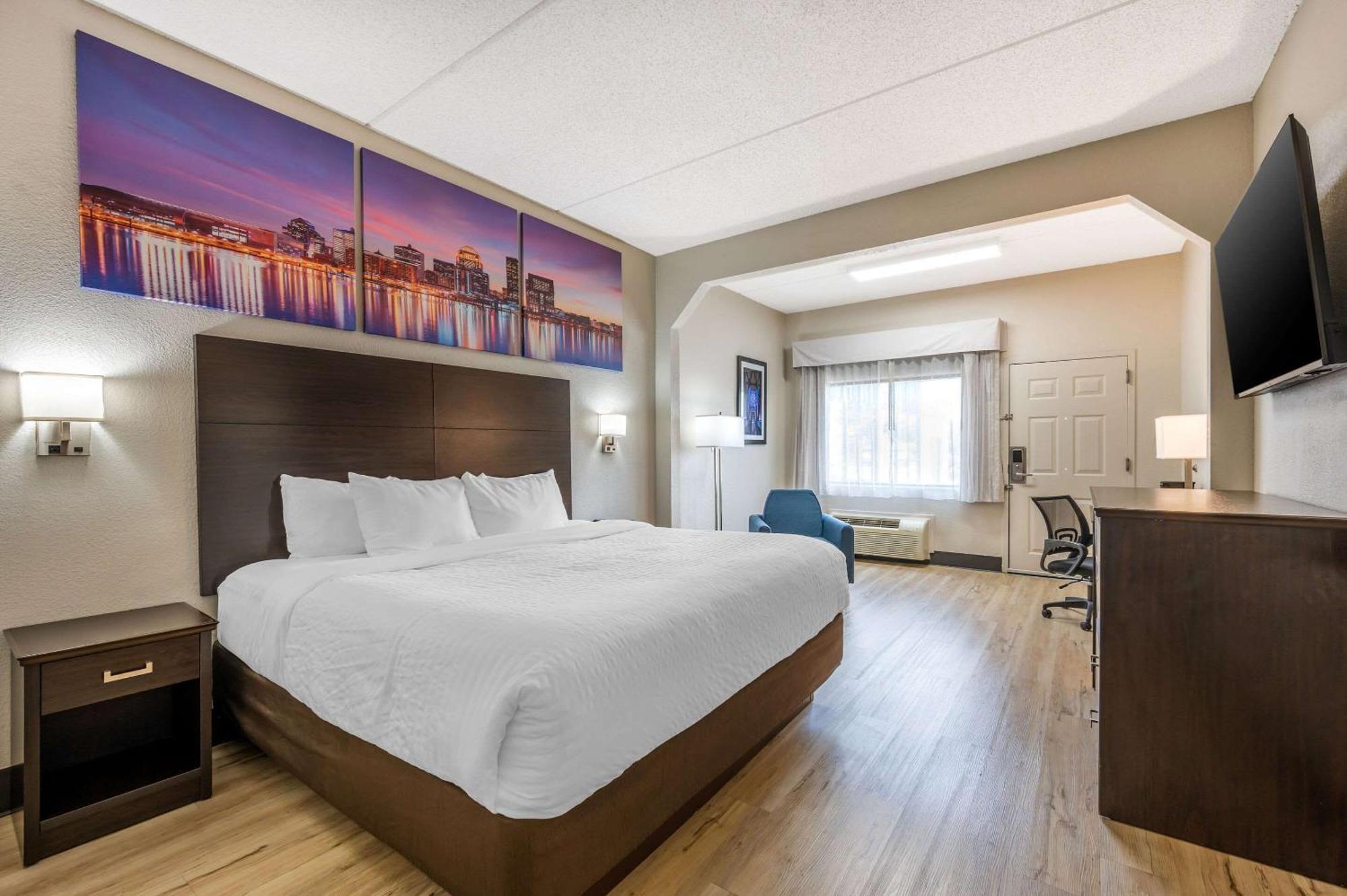 Clarion Pointe Louisville East Exteriör bild
