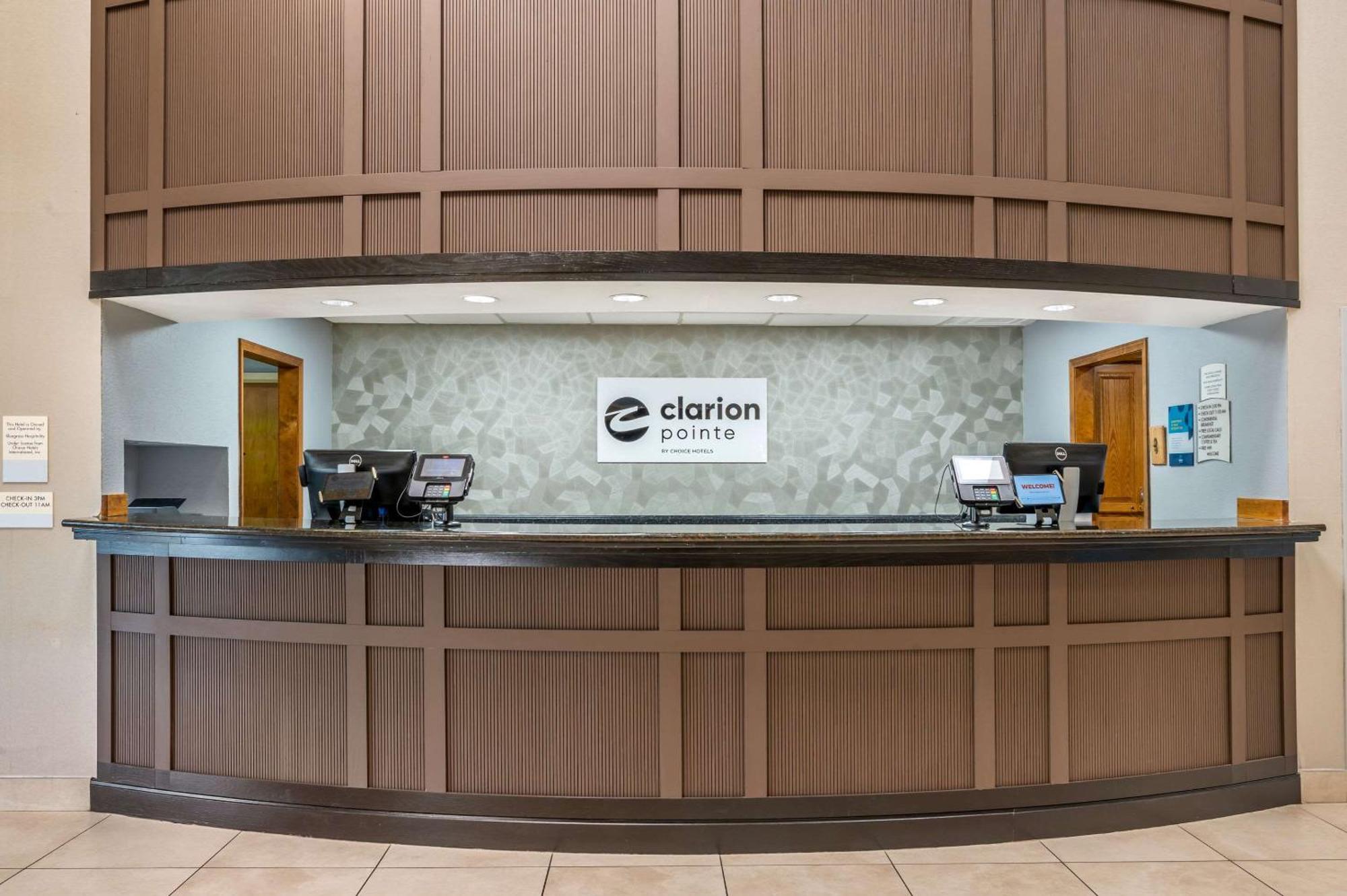 Clarion Pointe Louisville East Exteriör bild