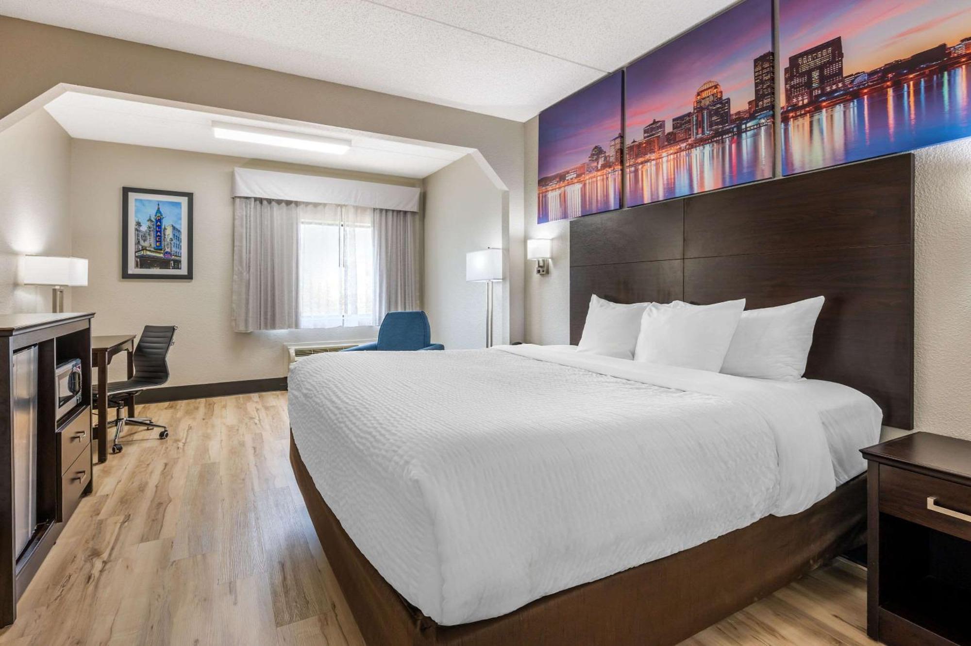 Clarion Pointe Louisville East Exteriör bild